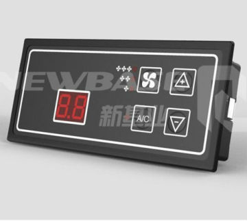 CK200216 Bộ điều khiển điều hòa không khí tự động mini với bảng rơle phù hợp