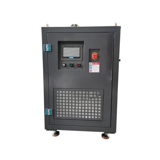 High Efficiency centrifugal Oil-free Blower