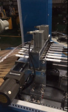 Automatic LED Module Moulding Apparatus
