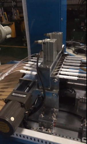 Automatik LED Moulding Molding Apparatus