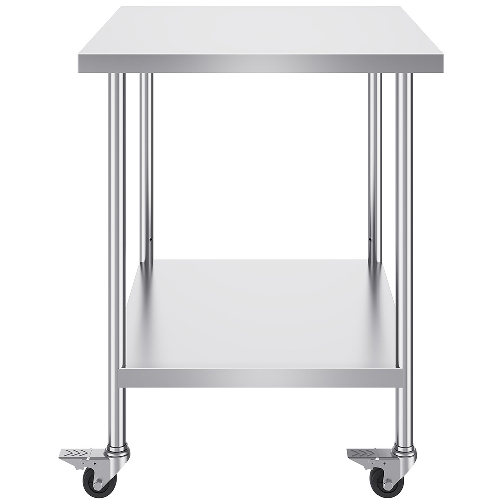 stainless steel tables for kitchen use (5)