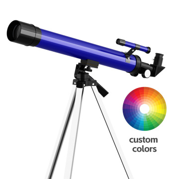 Professional HD Zoom Night Vision Telescope with 600mm Focal Length and 50mm Aperture - Price Includes Adjustable Tripod