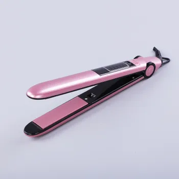 Ceramic Hair Iron Straightener for 2020 New Hairstyles