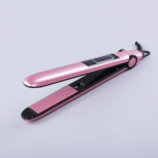 Ceramic Hair Iron Straightener for 2020 New Hairstyles