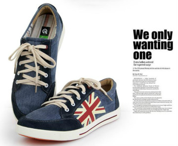 2016 suede leather canvas casual shoes