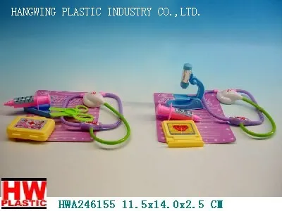 DOCTOR SET toy
