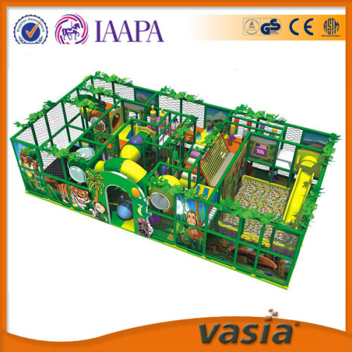 Equipamento barato parque temático crianças playground indoor para crianças