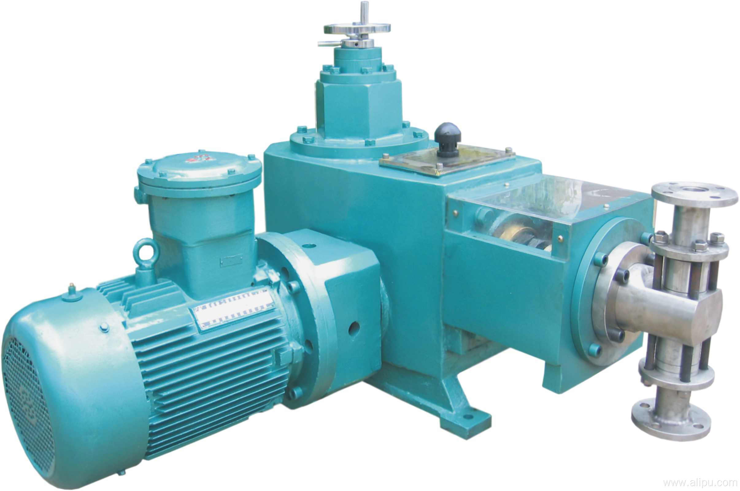 J-T Big Size Industrial Chemical Plunger Injection Pump