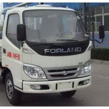 FORLAND 5CBM Container هوكات رفع Garbge شاحنة