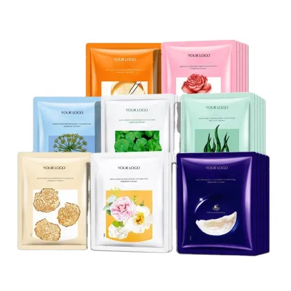 Natural Skin Care: Moisturizing Repairing Facial Beauty Mask