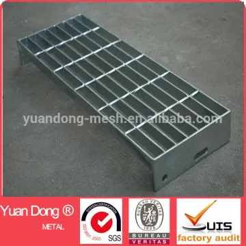 Steel grating door mat/swimming pool stainless steel grating