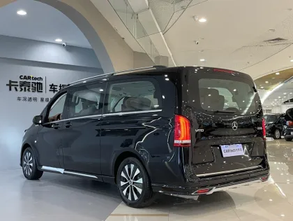 2023 Mercedes-Benz Vito 2.0T Business 7Seats