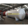 25ton Bulk LPG Bullet Tanks