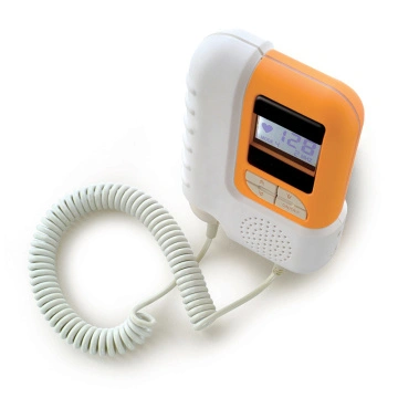 China Fetal Doppler,Baby Doppler,Fetal Heart Doppler,Foetal Doppler  Manufacturer and Supplier