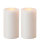 Large Hurricane Cylinder Candle Holders For Wedding Table