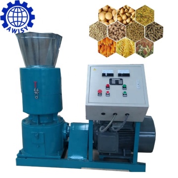 Chicken Manure Fertilizer Pellet Making Machine and Wood Pellet Machine Price