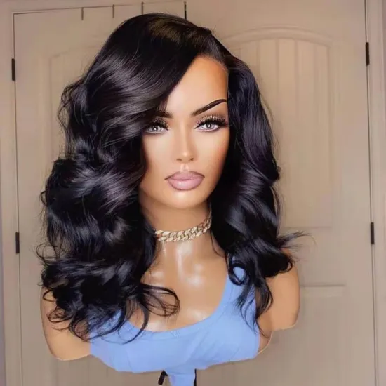 Wholesale Cheap Virgin Hair Full Lace Bob Wig Real Natural 100% Human Hair Wigs Brazilian Hair Full Lace Wigs For Black Women