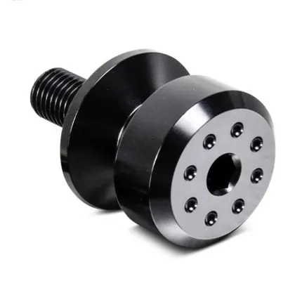 cnc machining titanium bergek