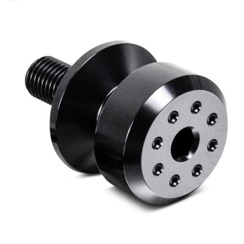 cnc machining titanium bergek