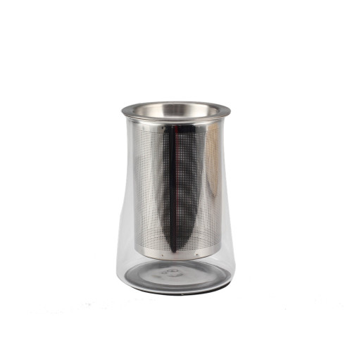 Food Grade Glass Coffee Power Shaker