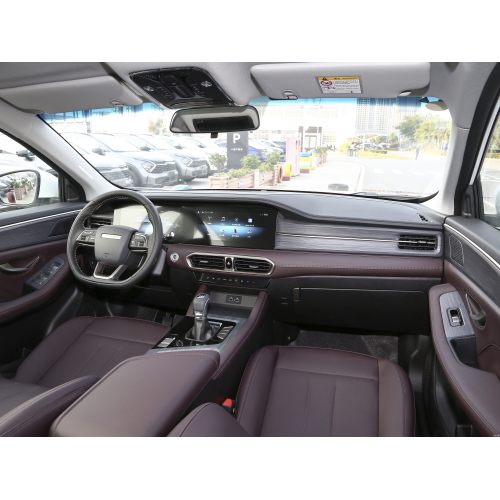 SUV Jetour X90 Plus 2024