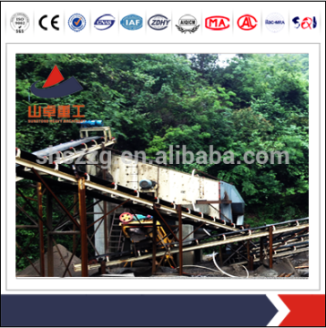 Necessary for Mining Industries Sand vibrating screen and sand vibratory screen