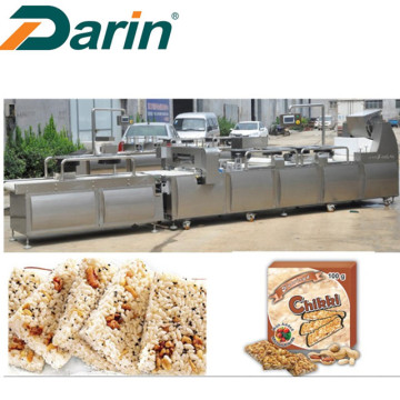 Peanut Bar Making Machine Production machine