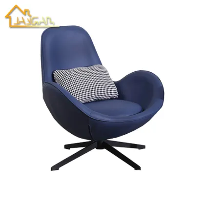 Modern Swivel Lounge Chair for Living Room and Office