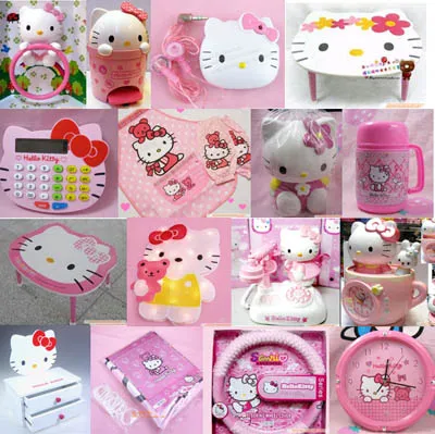 hello kitty products(gifts)hellokitty