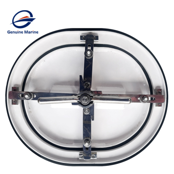 Genuine Marine Aluminum Watertight Hatch Covers