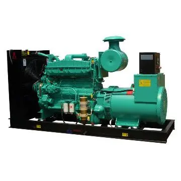 Cummins Soundproof Diesel 180 kW Generator