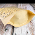 Kraft Paper Stand-Up Pouch