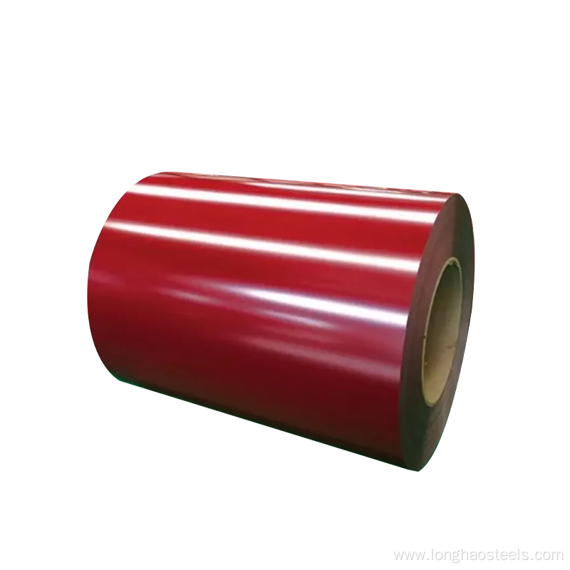 Prepainted Galvanized Galvalume Steel Coil