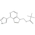 Synthesis LY3009104/ INCB028050 Baricitinib Intermediate 1146629-77-7