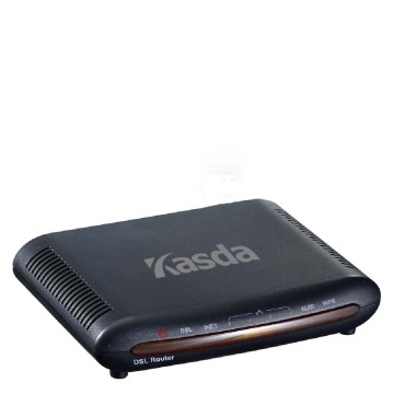 VDSL2+ modem router