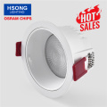 ချစ်ပ်ဈေး 10w Osram ချစ်ပ်အဖြူ Downlight