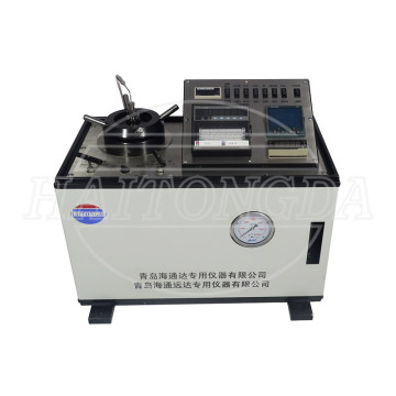 HTD7720 Portable HPHT Consistometer for Oil Well Cement Test - Qingdao Haitongda