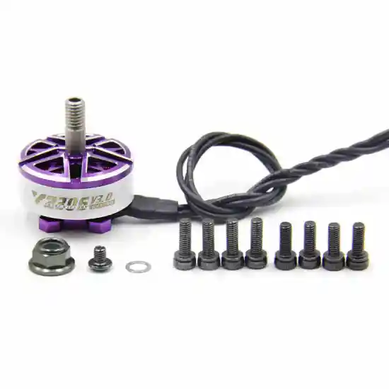 TMOTOR 2306 V3 Brushless Motor Kit for FPV Racing Drone