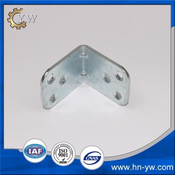 Newest design high quality iron metal corner brace & shelf