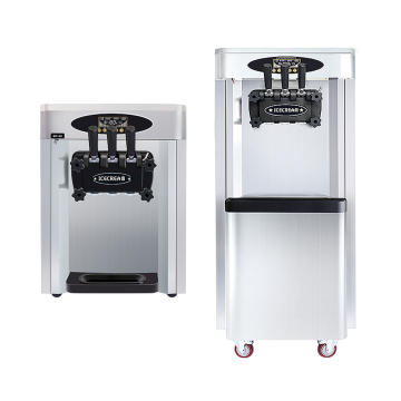 IT-IC-SV28W Commercial Stainless Steel Frozen Fruit & Soft Ice Cream Maker - Cheap Price