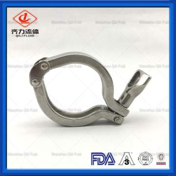 Sanitary Heavy Duty Clamp-ring