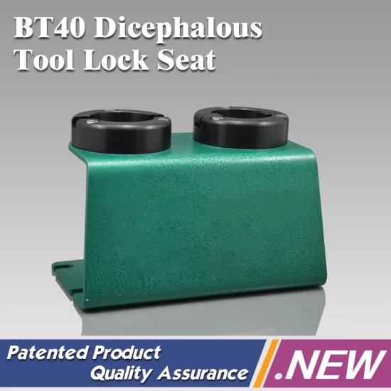 BT40 CNC Tool Tightening Fixture