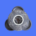 Excavator spare parts PC400-6 Swing Mchinery Carrier 207-27-62170