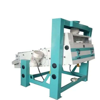 Quinoa Buckwheat Oats Rye Wheat Seed Processing Machines: Cleaning, Grading, Sorting