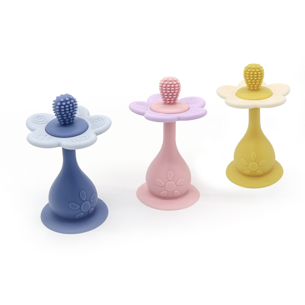 silicone teether MFZ-T017