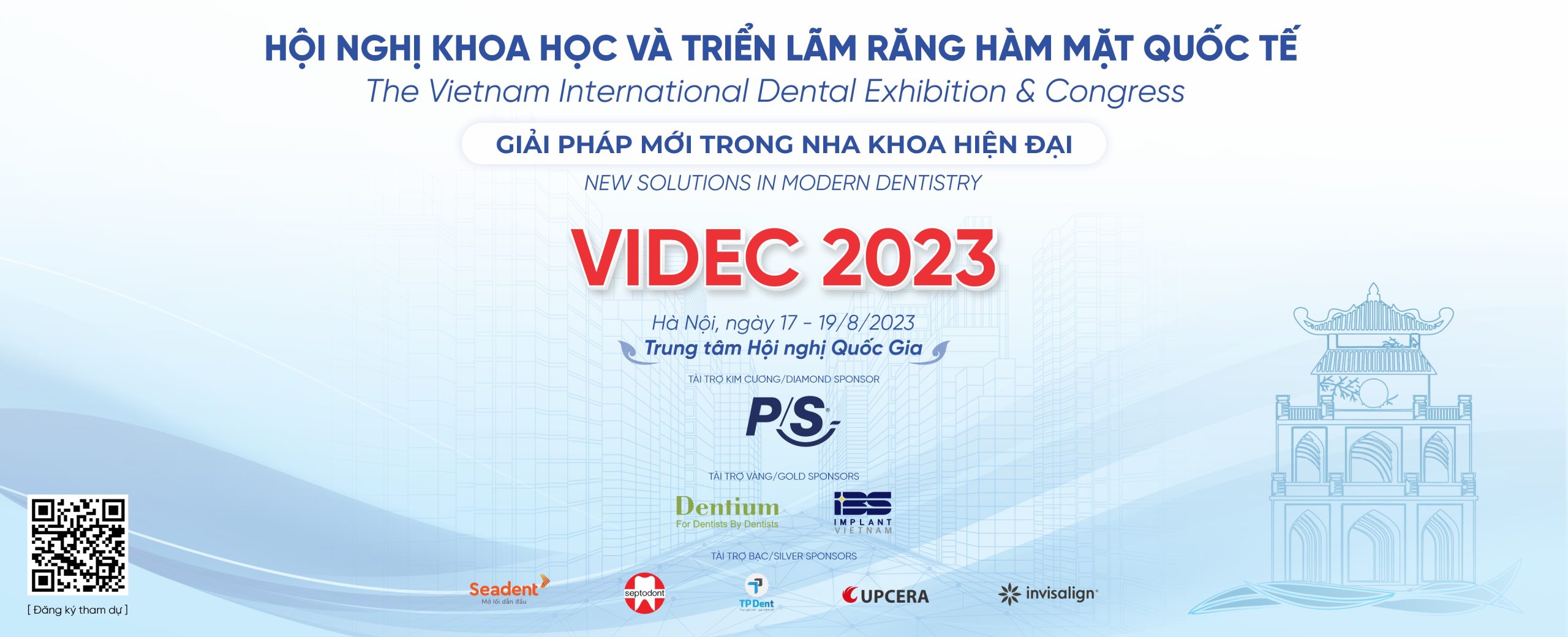 VIDEC Dental Show