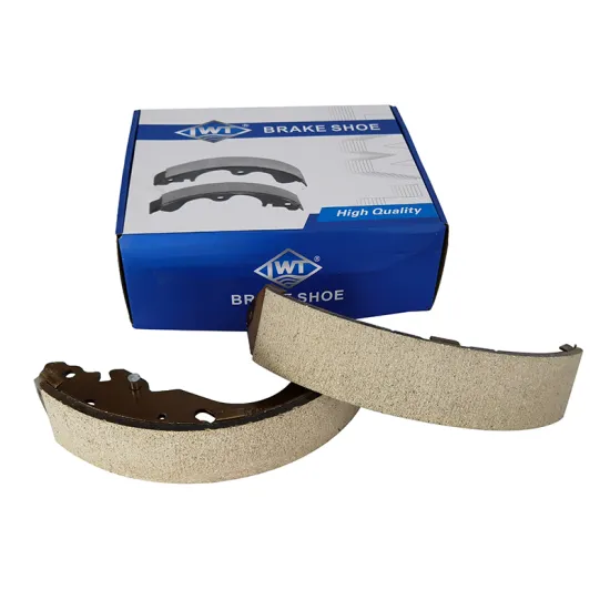 CHI Auto Brake Shoe Rear Set for Mazda Nissan Ranger BT-50 Navara 03-07 06-15 15-