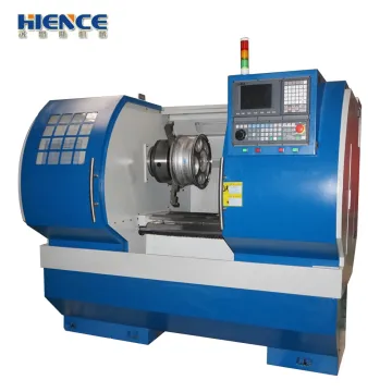 Cnc alloy wheel repair lathe machine aluminum wheel polish AWR2840