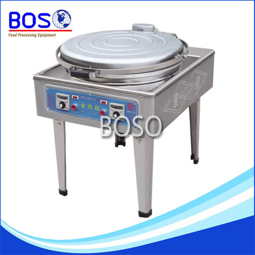 Single Plate Electric Crepe Machine for Pointer Meter