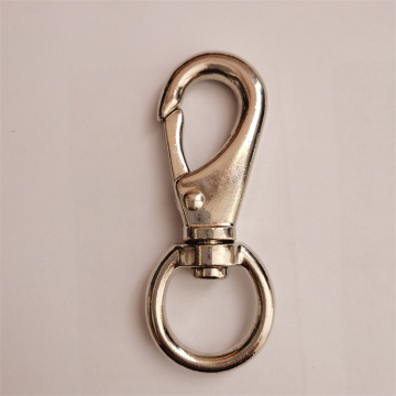 Swivel Carabiner Hook for Dogs